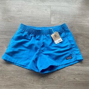 NWT Patagonia Barely Baggies 2.5in Shorts, size XS